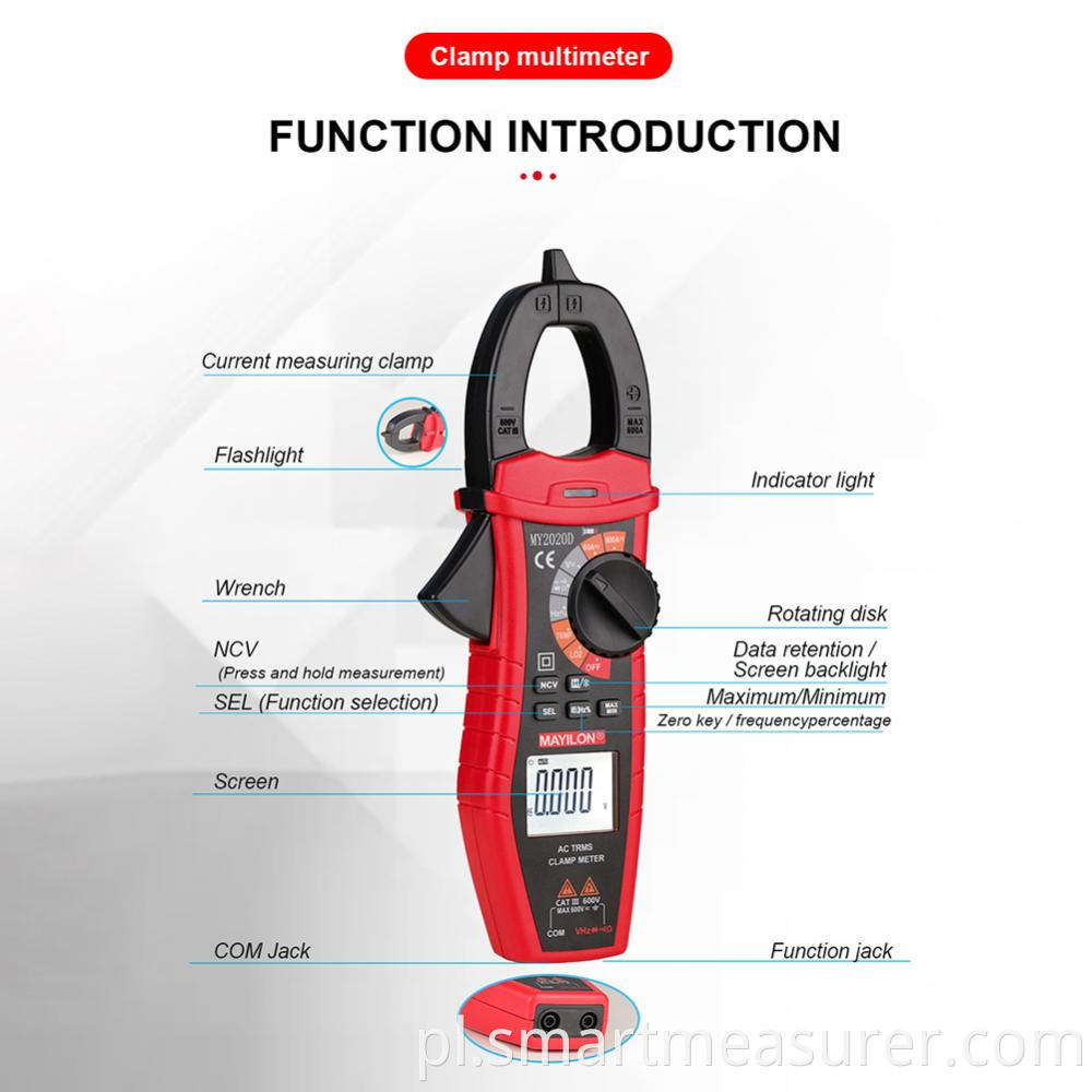 Clamp Meter